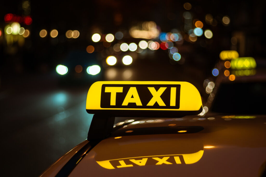 Wasaga City Taxi