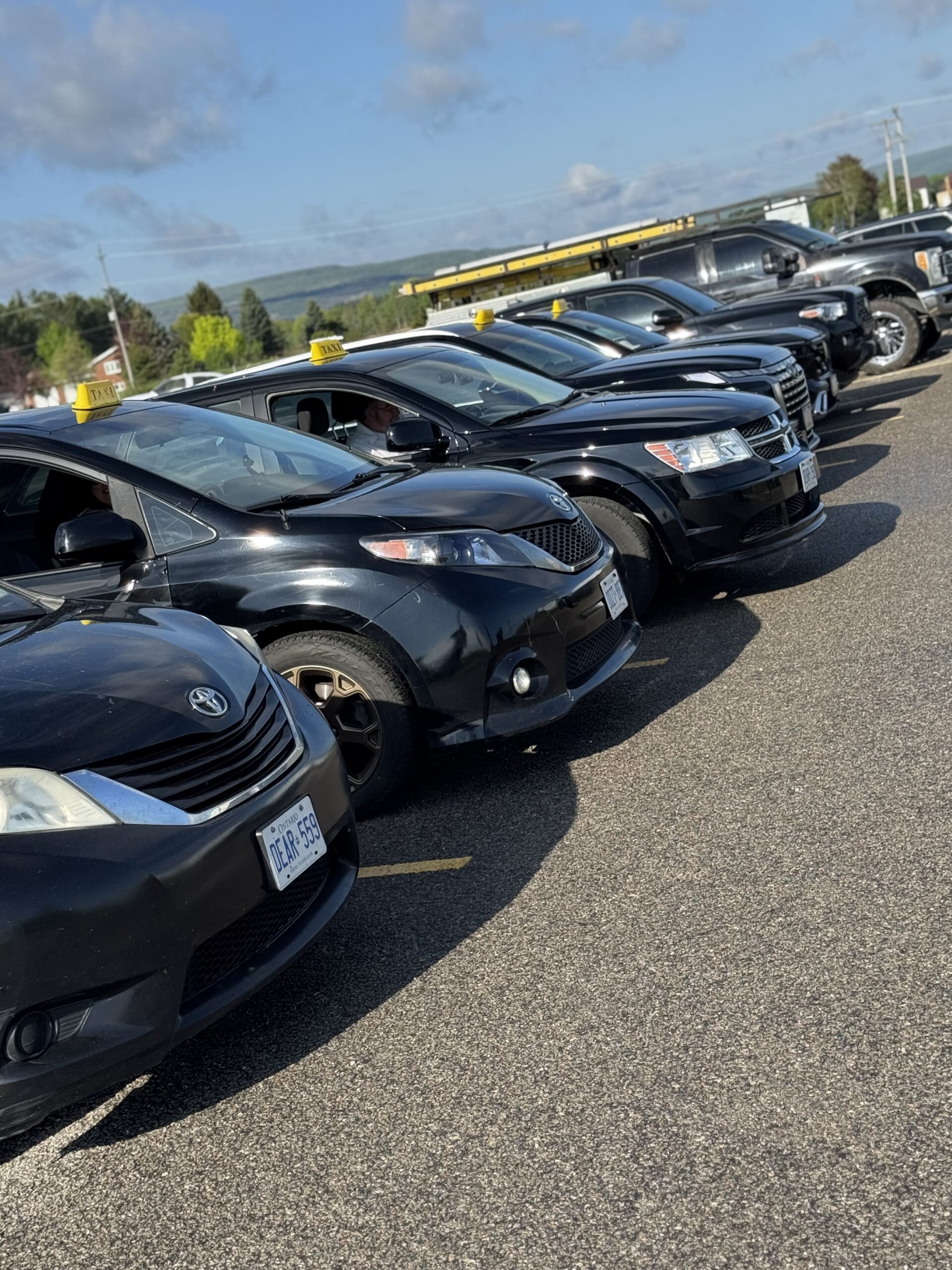 Airport Shuttle Service
