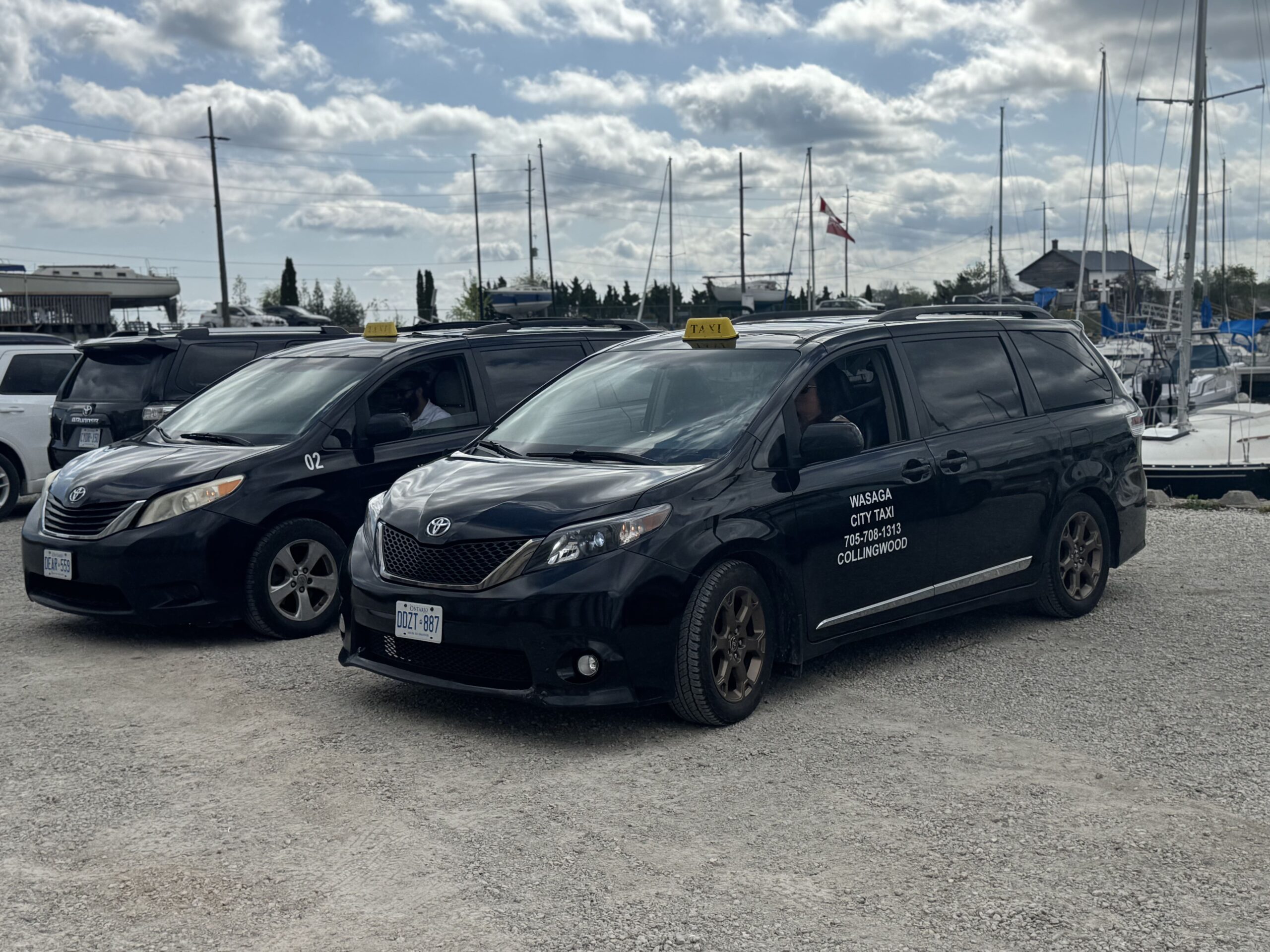 Wasaga City Taxi Service