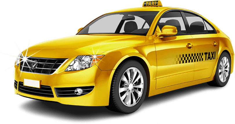 Yellow Car