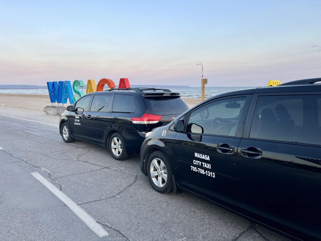 Wasaga Beach Taxi Service