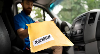 Parcel Deliveries