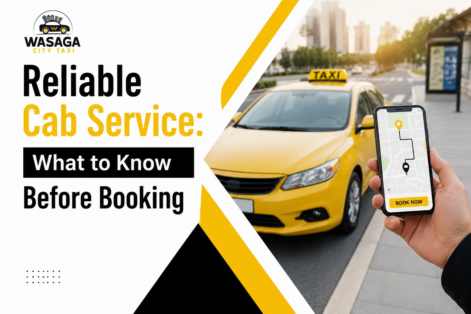 cab service in Wasaga Beach