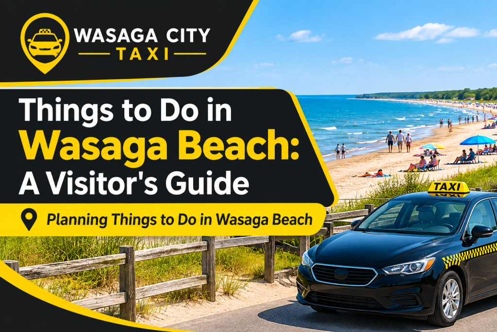 Things to Do in Wasaga Beach
